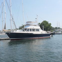 50' Alden 1994 Yacht For Sale